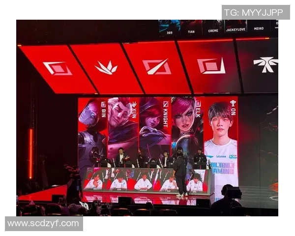 聚焦英雄联盟：探讨WE战队选手个人能力与团队协作的关系